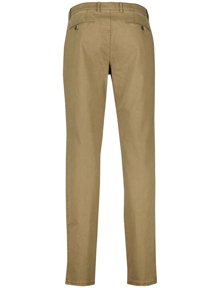 Pantalon chino COM4 Modern Chino bruin