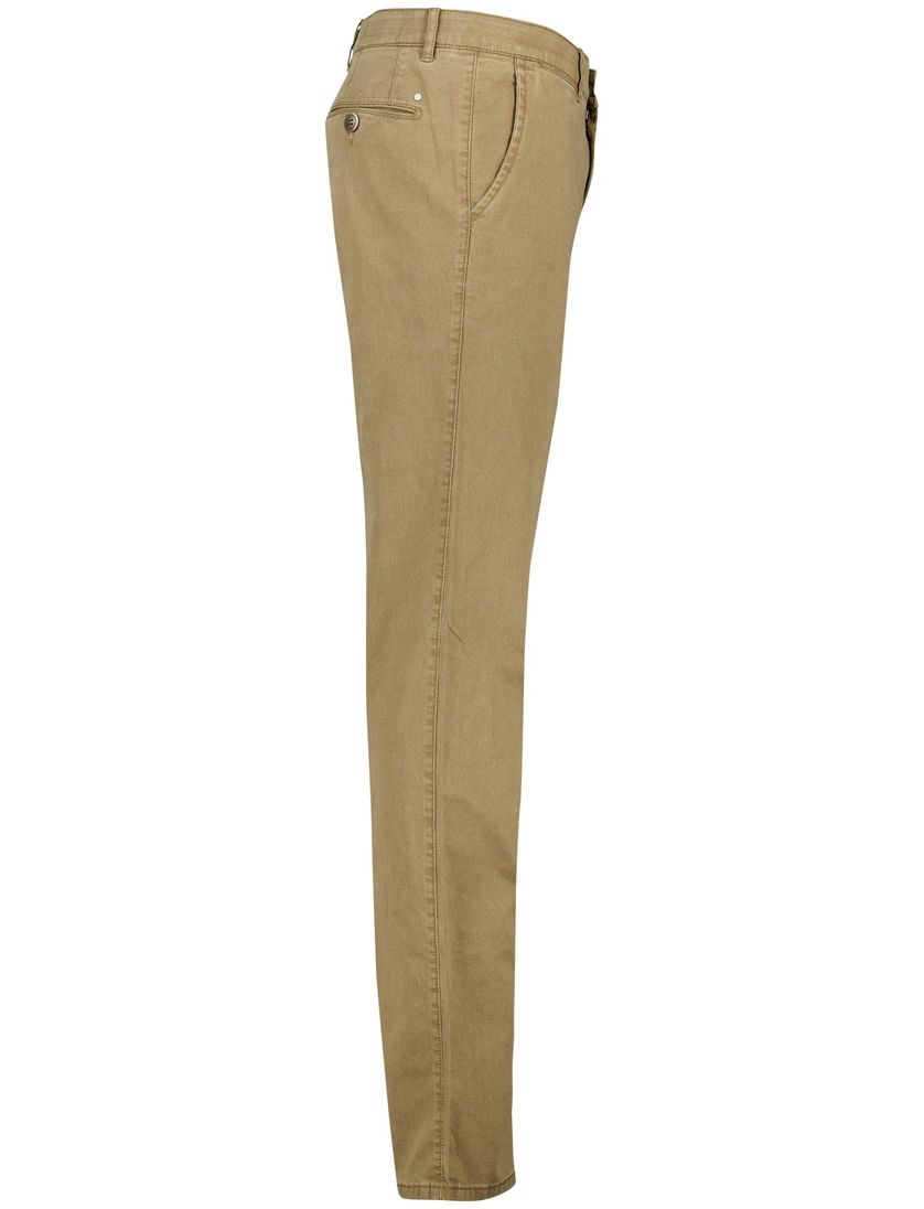 Pantalon chino COM4 Modern Chino bruin