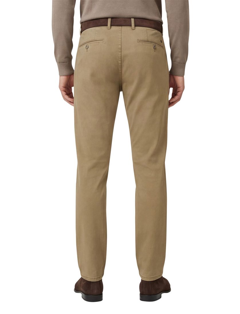 Pantalon chino COM4 Modern Chino bruin