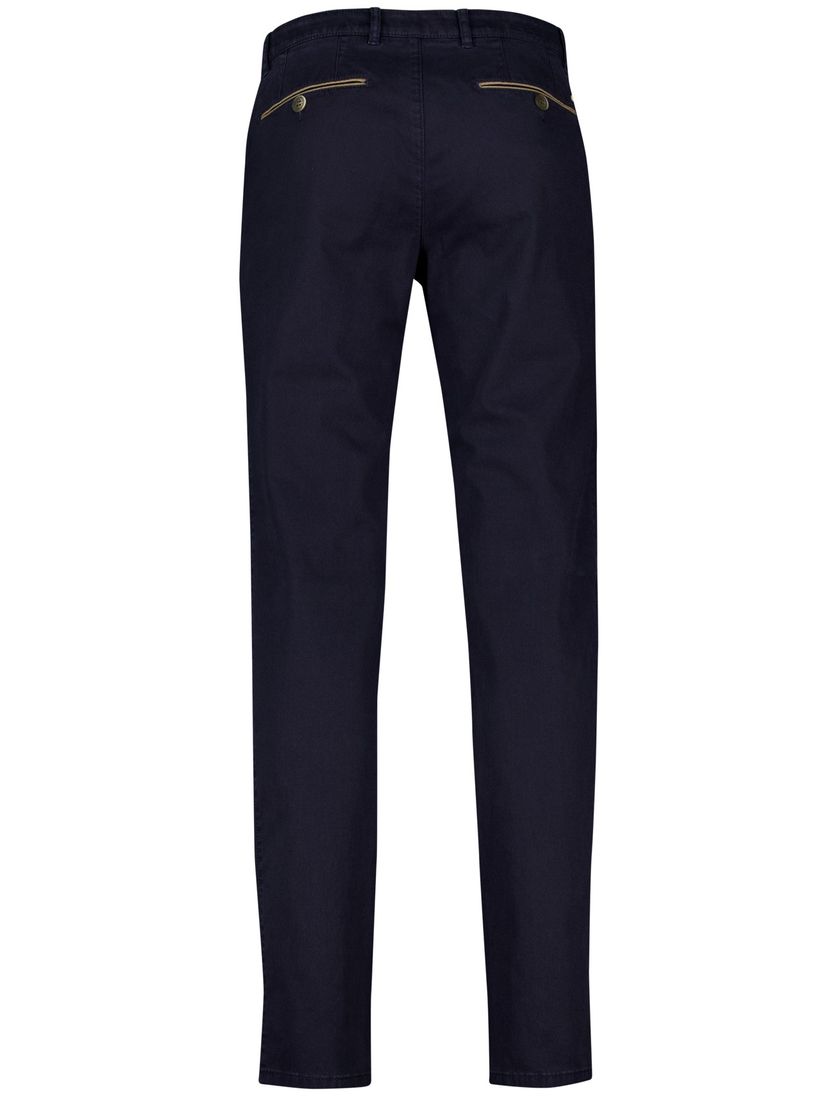 Pantalon chino COM4 Modern Chino donkerblauw