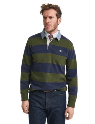 Gant trui donkerblauw Gant