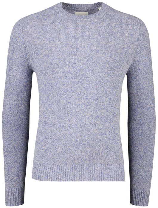 trui blauw Gant Regular Fit