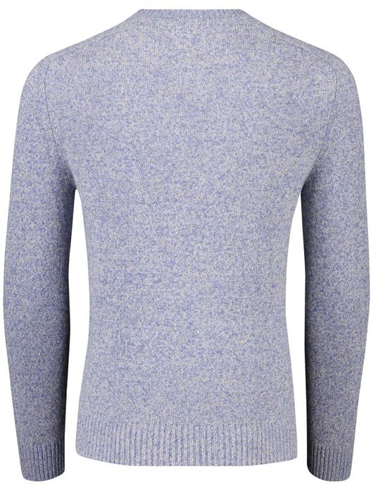 trui blauw Gant Regular Fit