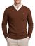 trui Gant bruin