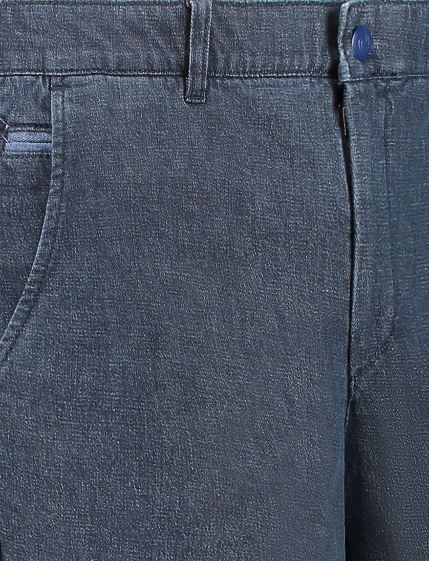 Pantalon chino COM4 blauw