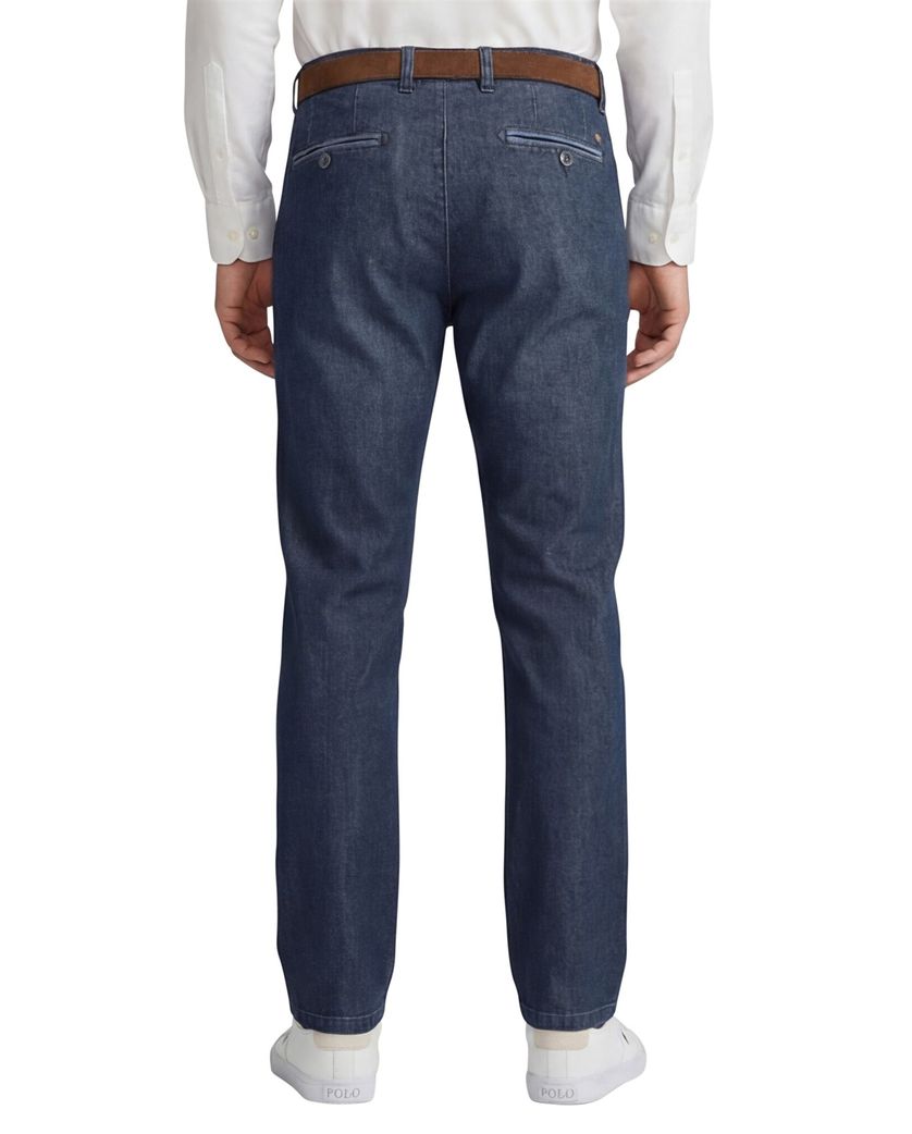 Pantalon chino COM4 blauw