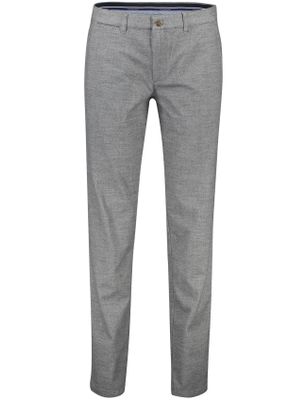 COM4 Com4 grijs chino modern chino collection katoen