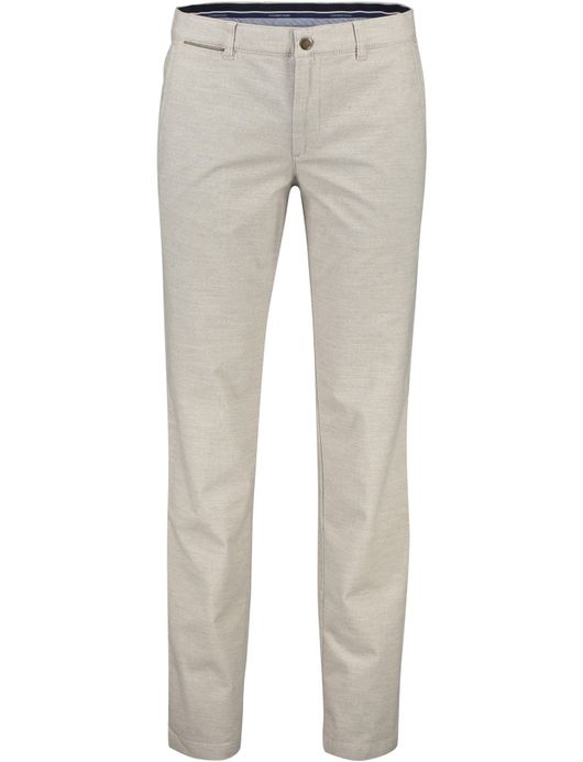 COM4 modern chino collection beige pantalon