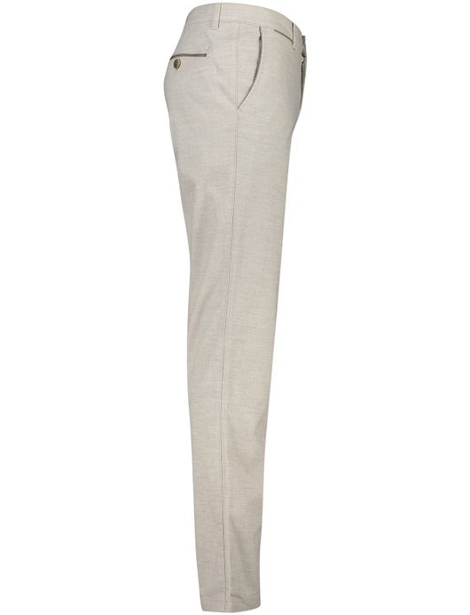 COM4 modern chino collection beige pantalon