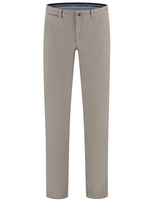 COM4 Pantalon chino beige