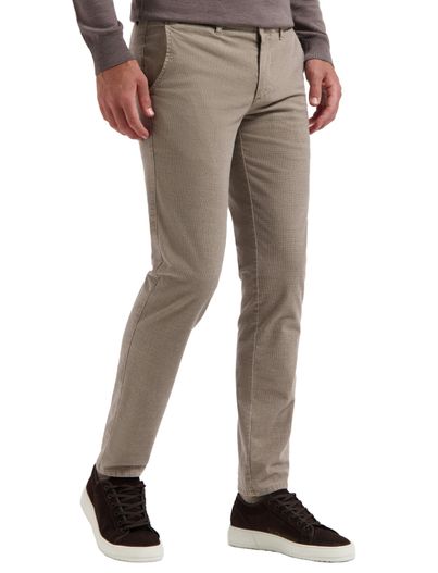 COM4 COM4 Pantalon chino beige