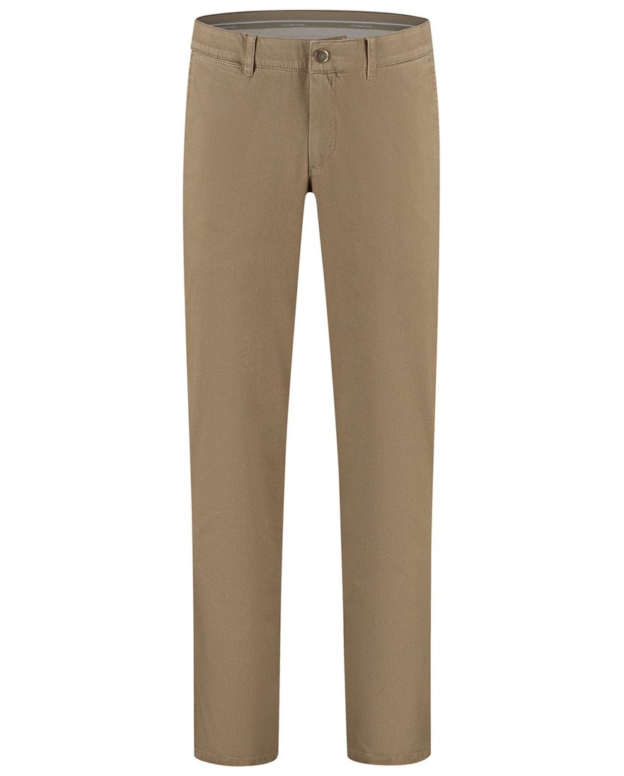 COM4 Pantalon chino camel