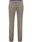 pantalon modern chino collection COM4 gemêleerd beige