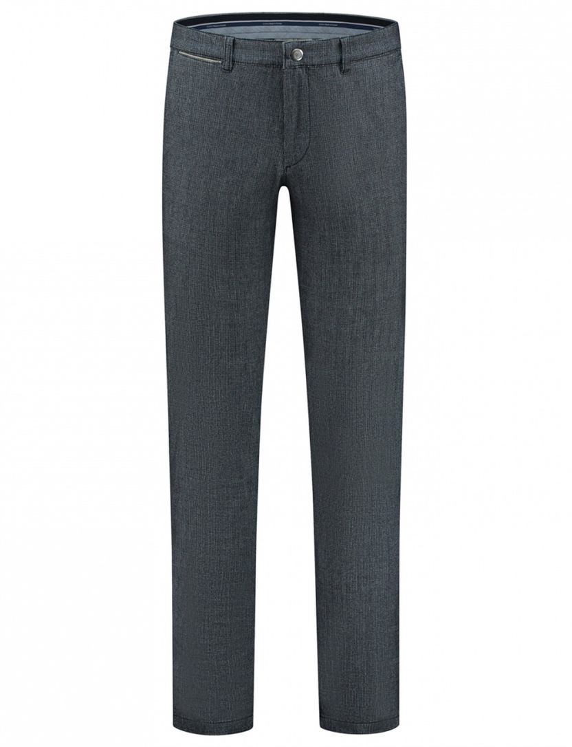 modern chino COM4 donkerblauw
