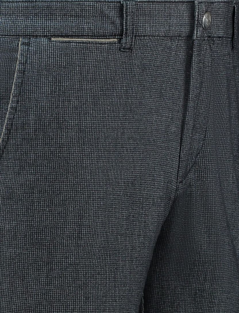 modern chino COM4 donkerblauw