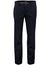 Gardeur pantalon effen donkerblauw normale fit