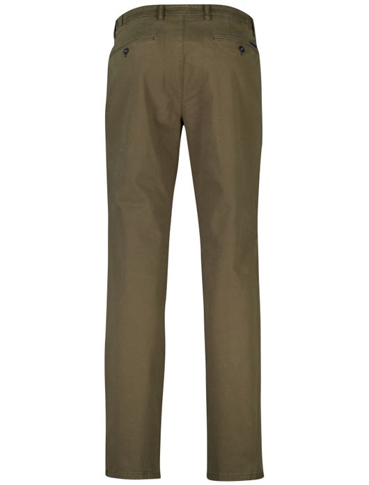 Gardeur pantalon bobby modern fit khaki