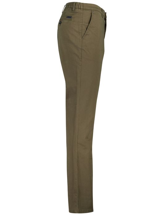 Gardeur pantalon bobby modern fit khaki