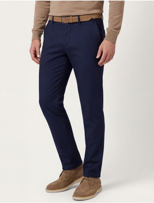 Gardeur Pantalon BONO donkerblauw