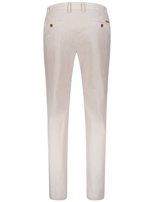 Gardeur Pantalon TONIC-4 chino lichtbeige