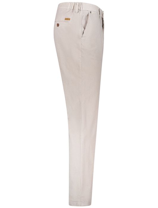 Gardeur Pantalon TONIC-4 chino lichtbeige