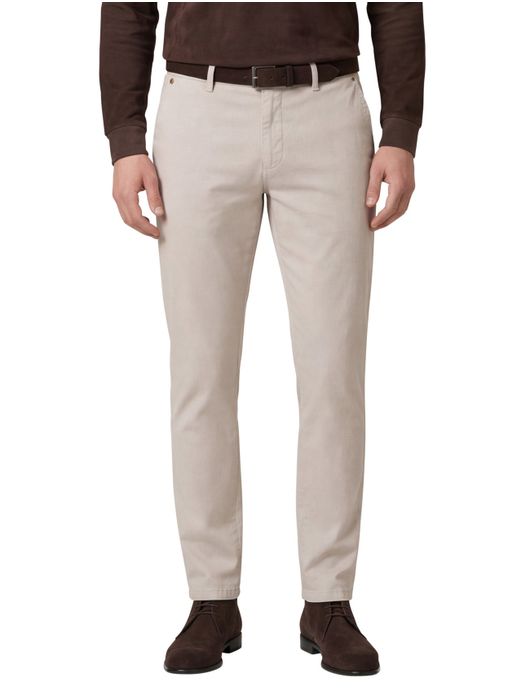Gardeur Pantalon TONIC-4 chino lichtbeige