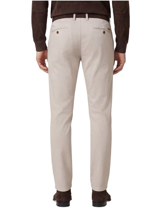 Gardeur Pantalon TONIC-4 chino lichtbeige