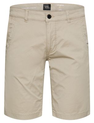 Camel Active Camel active korte broek beige regular fit