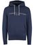 Tommy Hilfiger hoodie katoen blauw capuchon