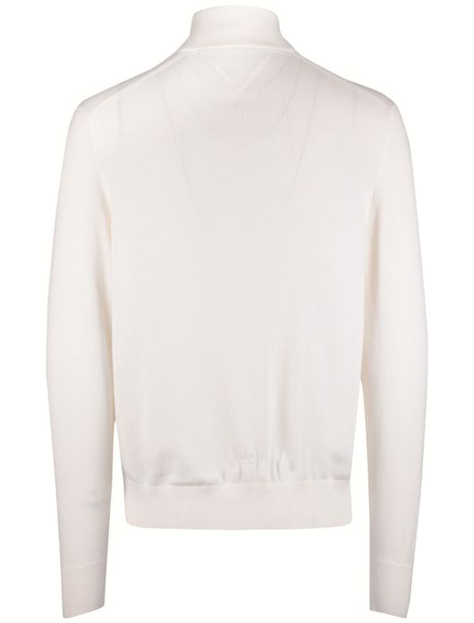 trui creme Tommy Hilfiger