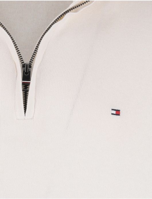 trui creme Tommy Hilfiger