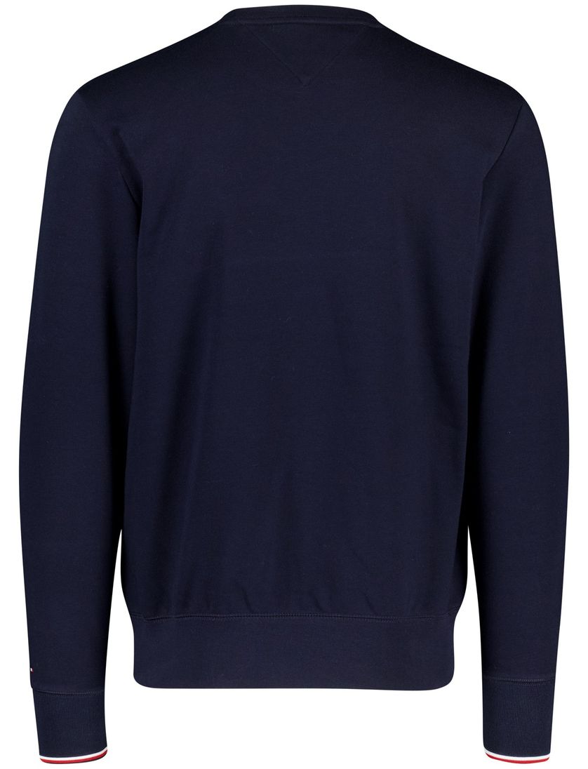 Tommy Hilfiger sweater donkerblauw