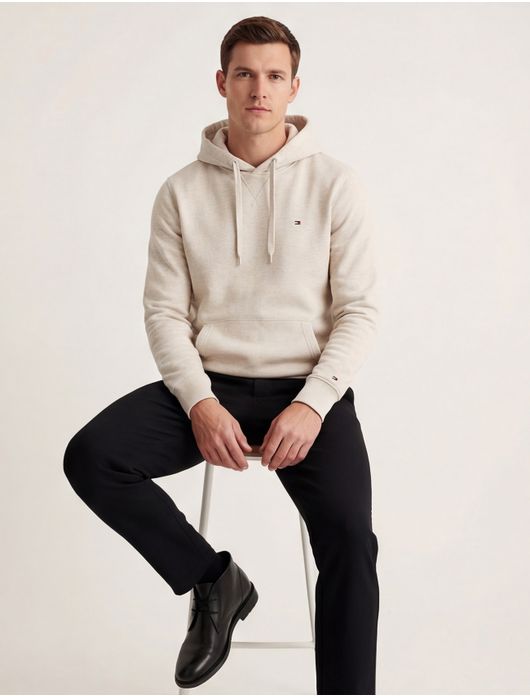 sweater grijs Tommy Hilfiger