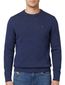 Tommy Hilfiger trui donkerblauw gebreid