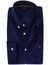 Tommy Hilfiger regular fit overhemd corduroy navy