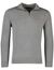 Tommy Hilfiger trui half-zip grijs