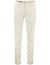Replay Grover Pantalon chino beige effen slim fit katoen