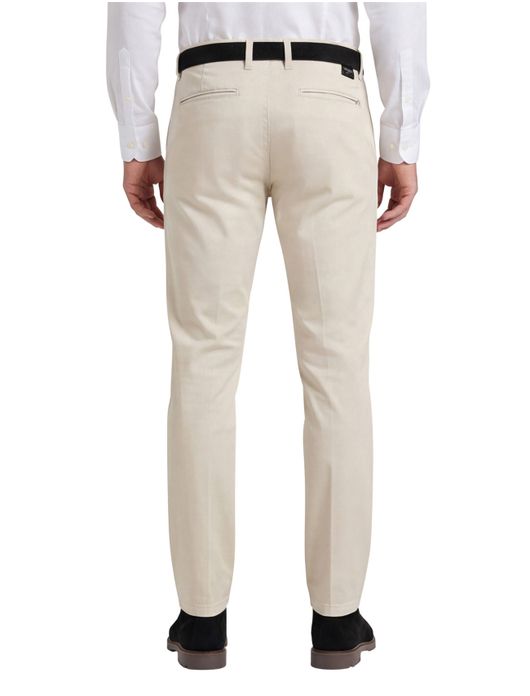 Pantalon chino beige Replay Grover