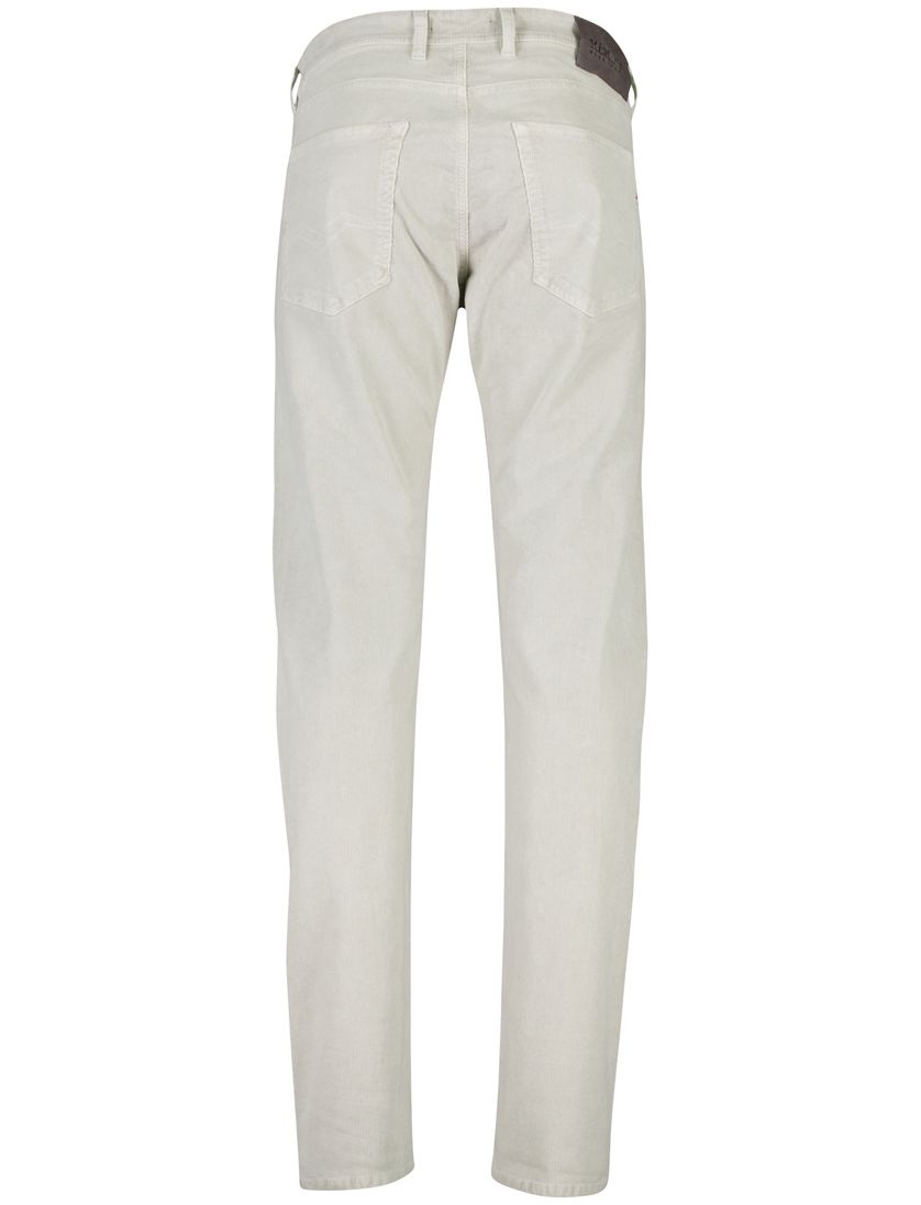 jeans Replay Grover beige effen denim normale fit