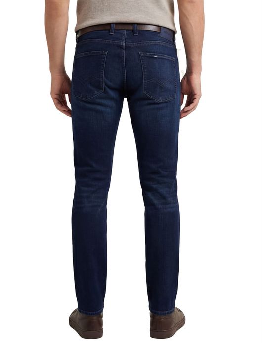 jeans donkerblauw Replay Grover