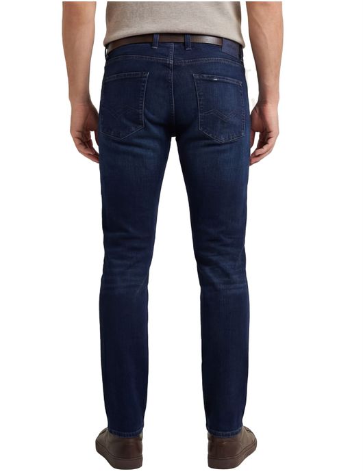 jeans donkerblauw Replay Grover