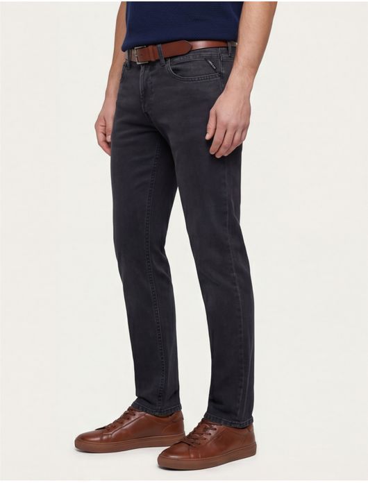 jeans grijs Replay Grover