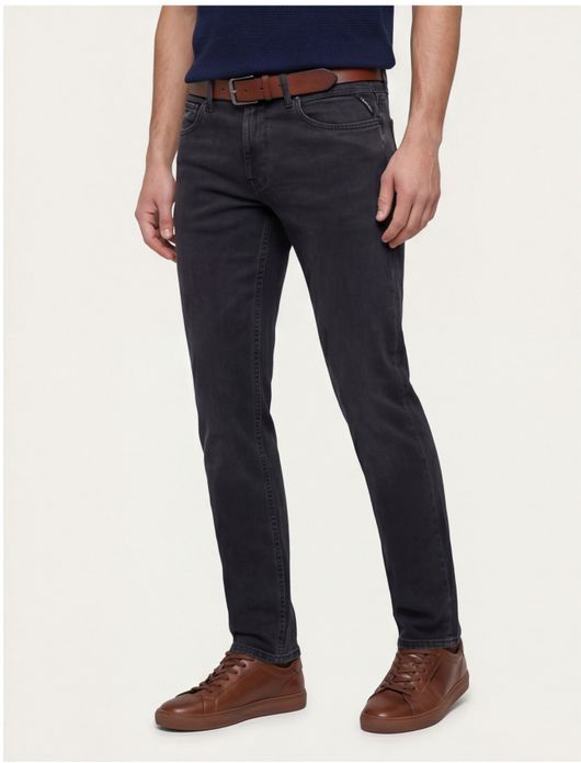 jeans grijs Replay Grover
