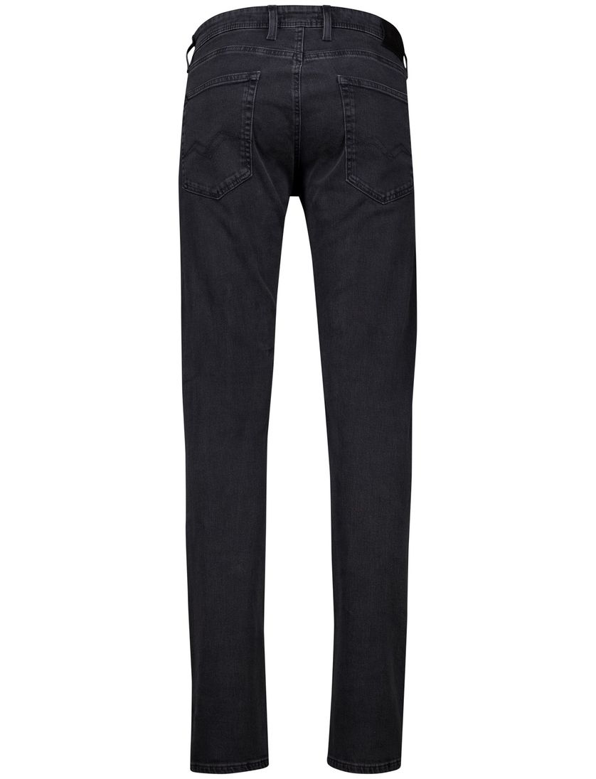 Replay Grover jeans straight fit grijs