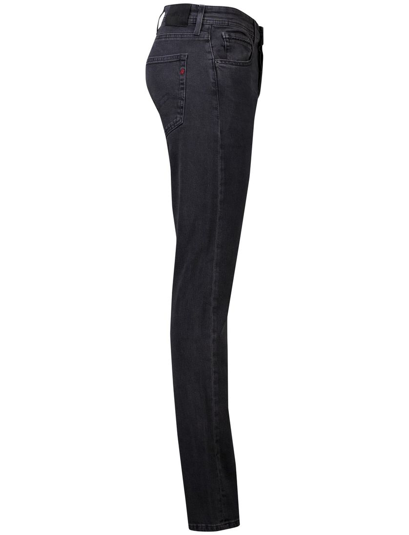 Replay Grover jeans straight fit grijs