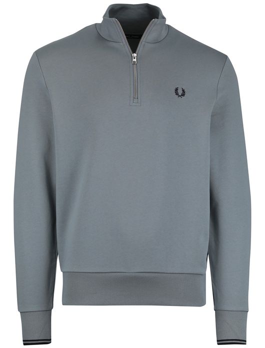 sweater blauw Fred Perry