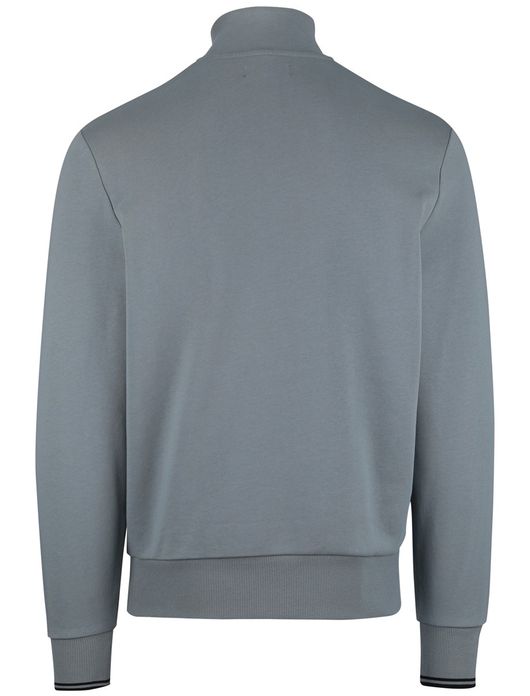 sweater blauw Fred Perry