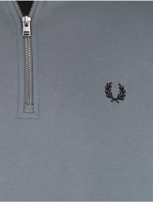 sweater blauw Fred Perry