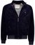 Gant tussenjas navy corduroy Harrington katoen