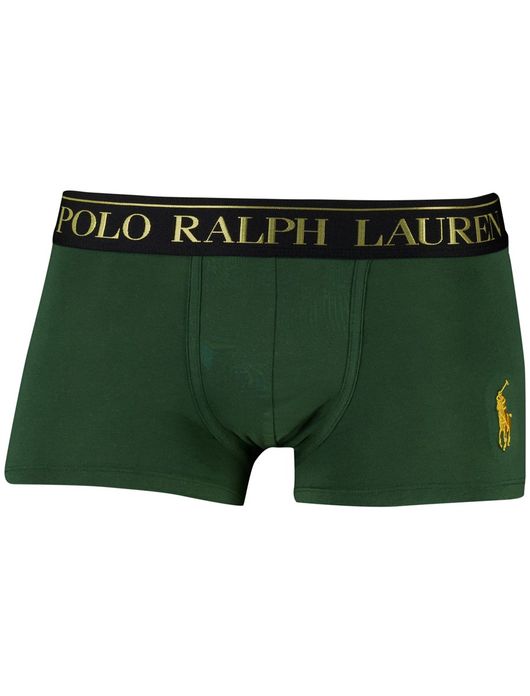Polo Ralph Lauren Boxershorts groen bruin